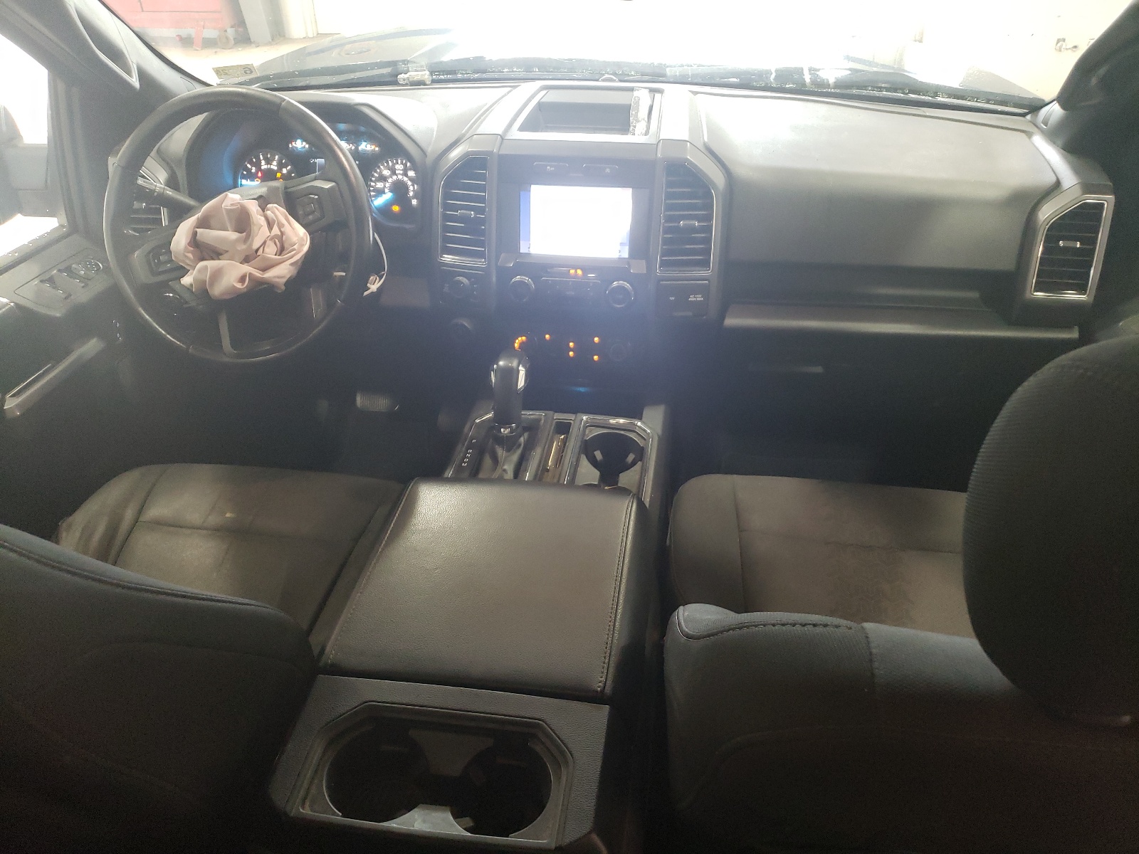 1FTFX1E41KFA85373 2019 Ford F150 Super Cab