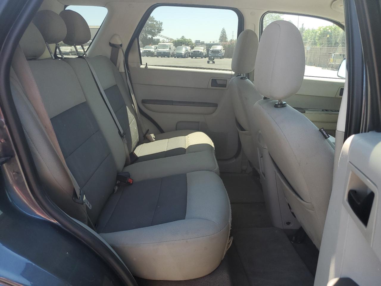 2008 Ford Escape Hev VIN: 1FMCU59H68KE45426 Lot: 69409844