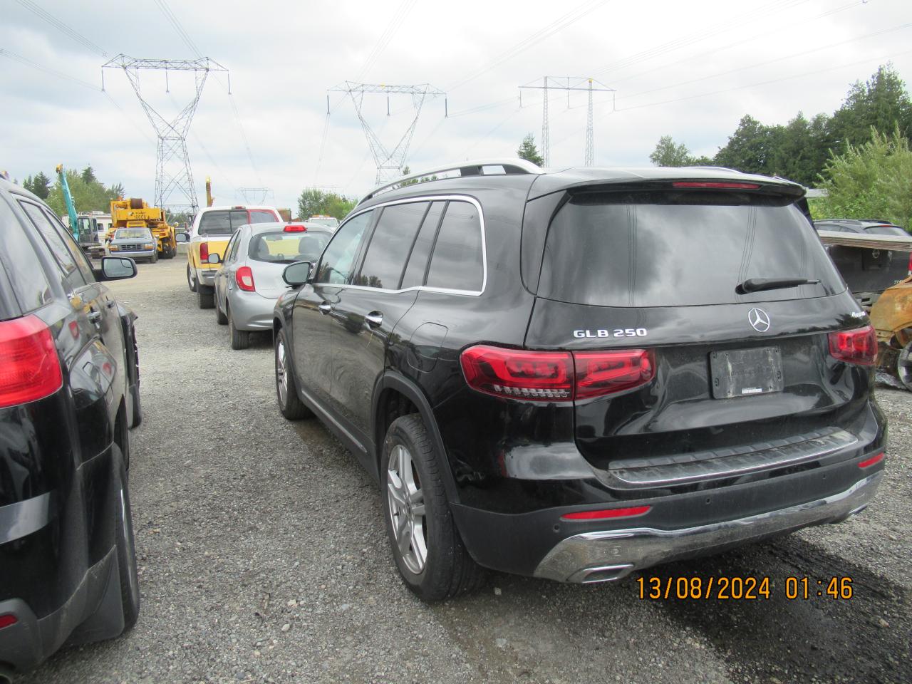 2023 Mercedes-Benz Glb 250 4Matic VIN: W1N4M4HB0PW335424 Lot: 65808904