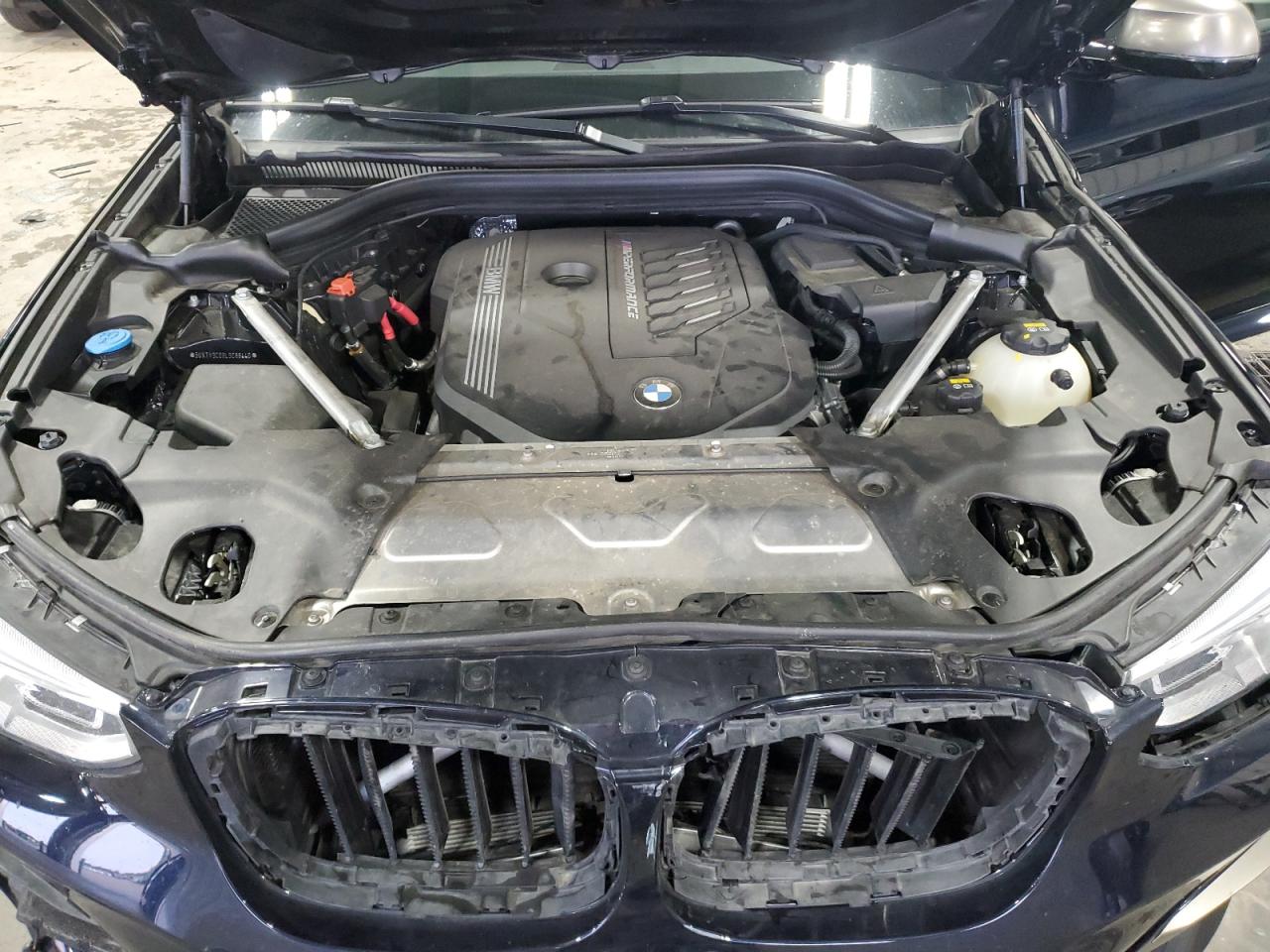 2020 BMW X3 xDrivem40I VIN: 5UXTY9C08L9C88440 Lot: 65961174
