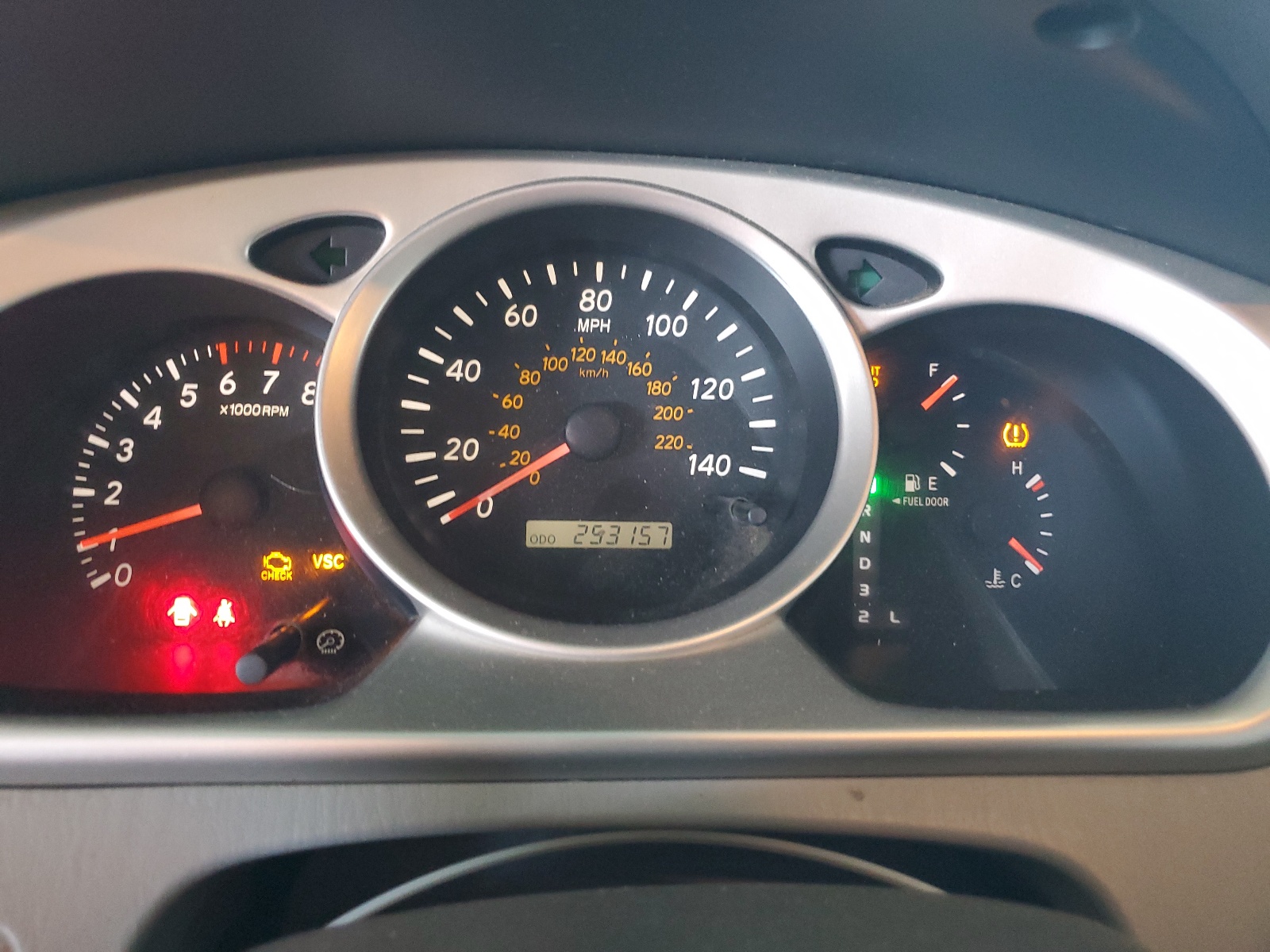 JTEEP21A540029466 2004 Toyota Highlander