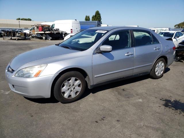 2004 Honda Accord Lx на продаже в Hayward, CA - Rear End