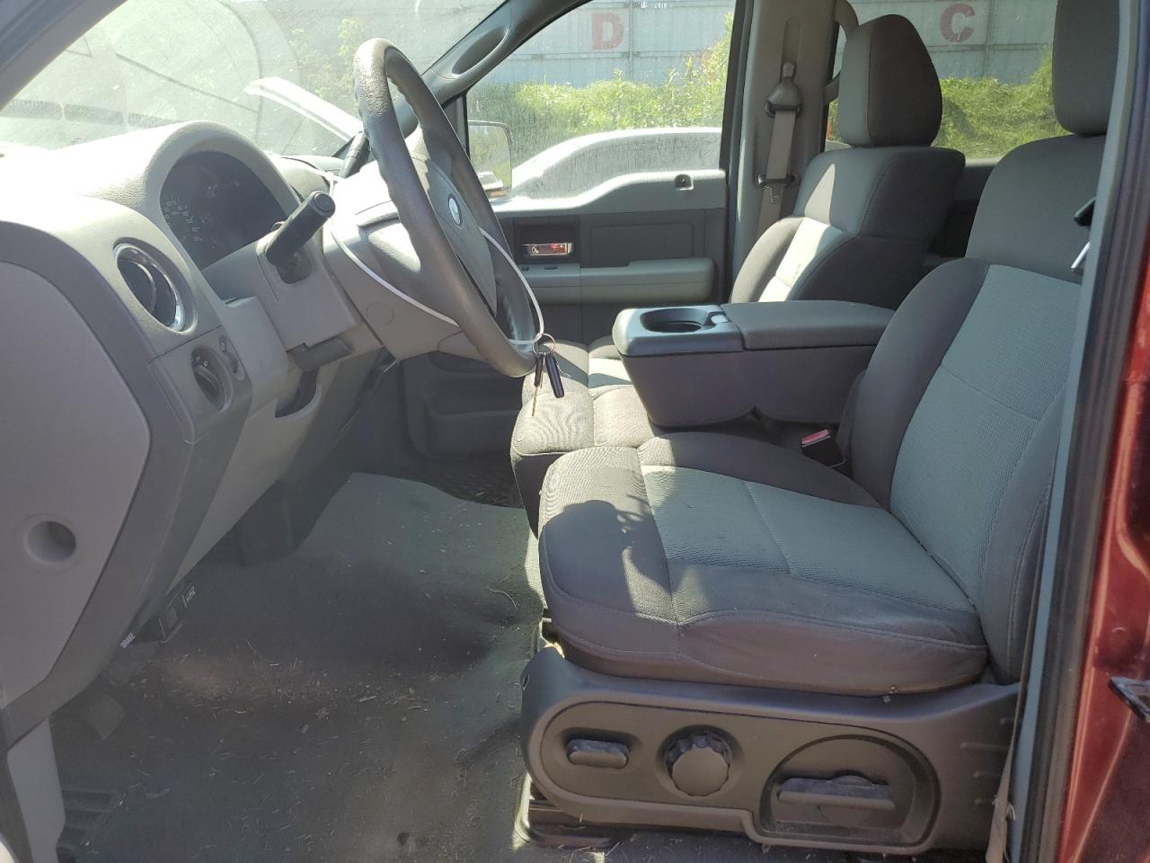 2005 Ford F150 Supercrew VIN: 1FTPW14595FA77415 Lot: 66925704