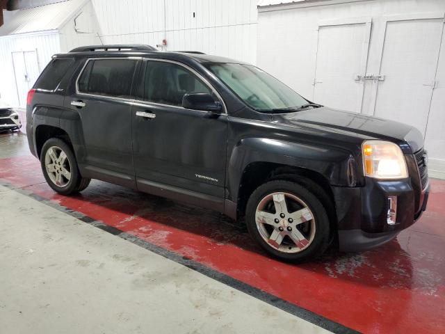  GMC TERRAIN 2012 Черный