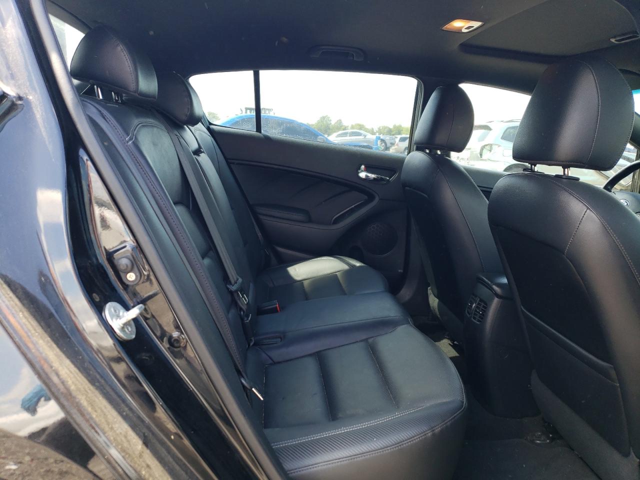 2016 Kia Forte Sx VIN: KNAFZ5A33G5496038 Lot: 68454724