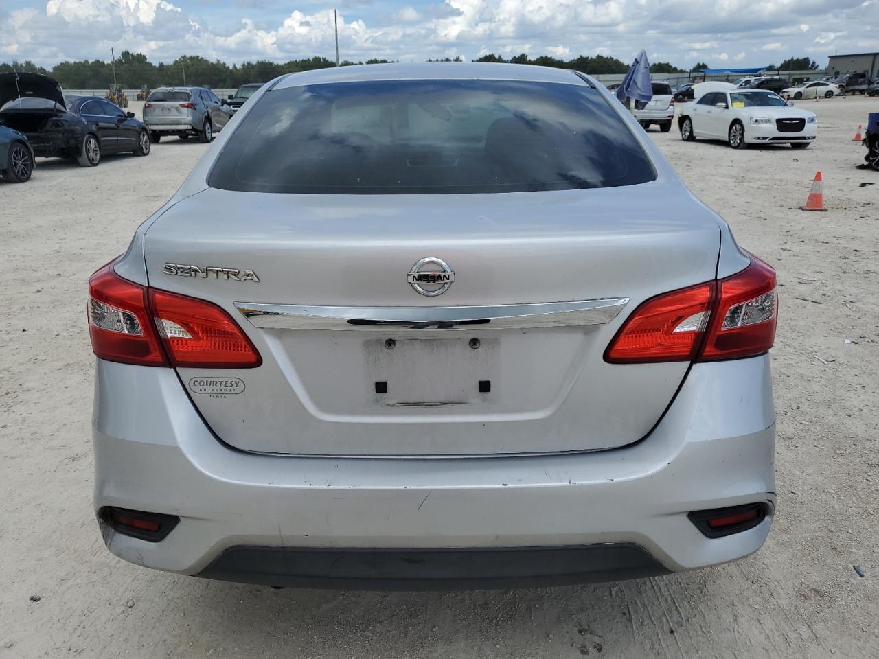 2016 Nissan Sentra S VIN: 3N1AB7AP7GY337786 Lot: 68079304