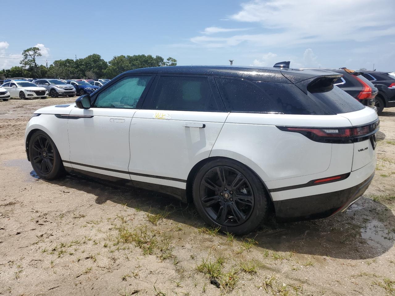 2023 Land Rover Range Rover Velar R-Dynamic S VIN: SALYT2EU1PA359226 Lot: 66707744