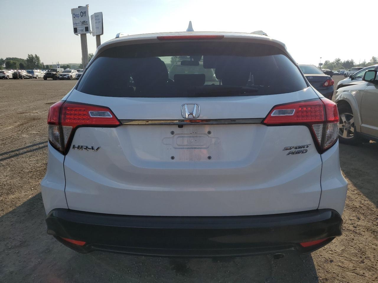 2019 Honda Hr-V Sport VIN: 3CZRU6H21KM105113 Lot: 67299154