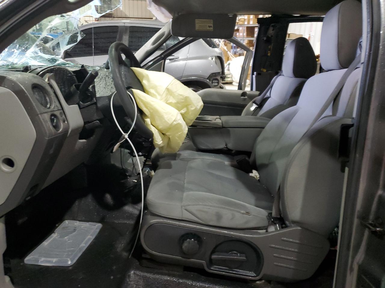 2007 Ford F150 VIN: 1FTRX12W57NA20669 Lot: 65842824