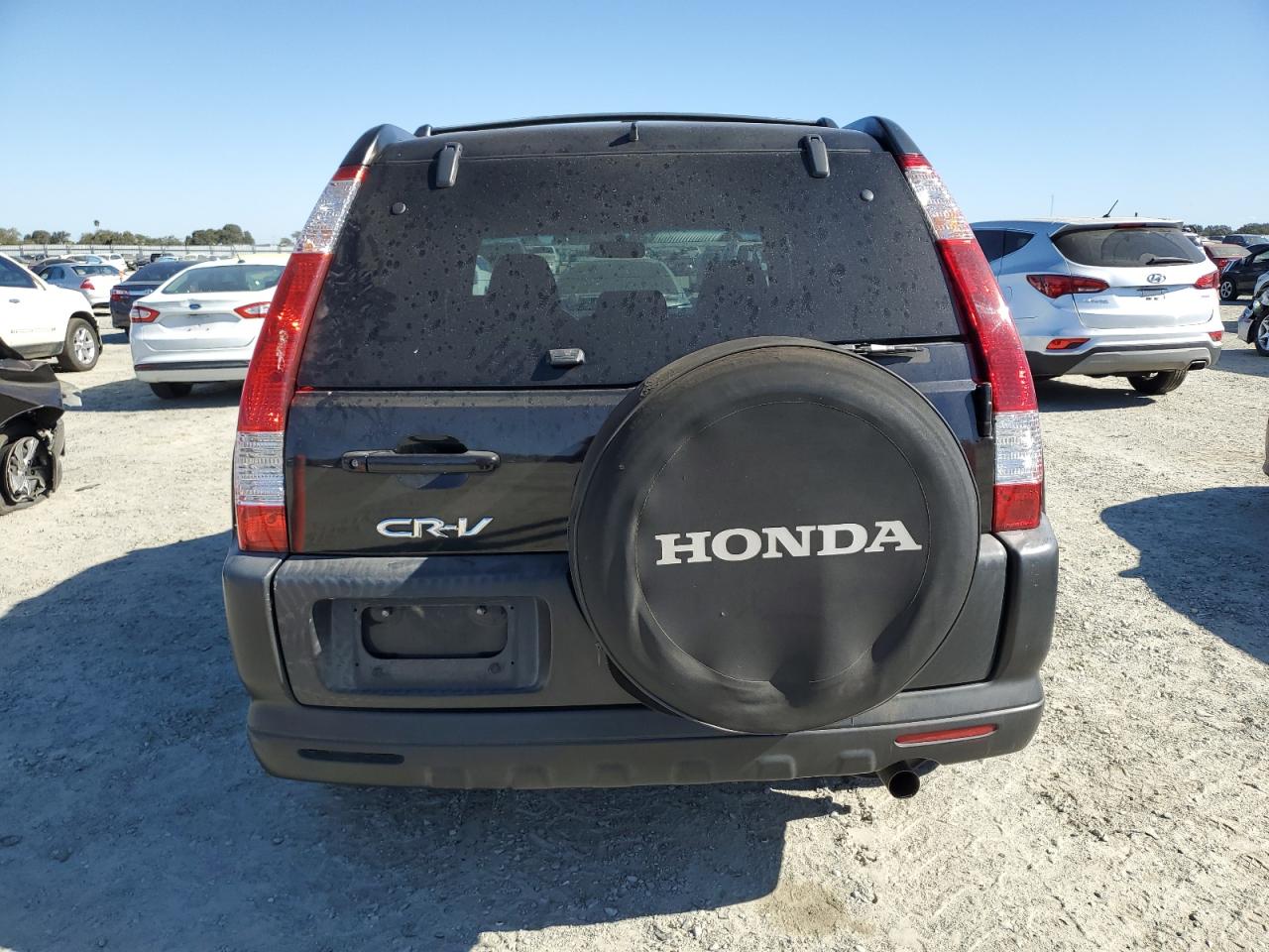 2005 Honda Cr-V Ex VIN: JHLRD78875C063863 Lot: 67000334