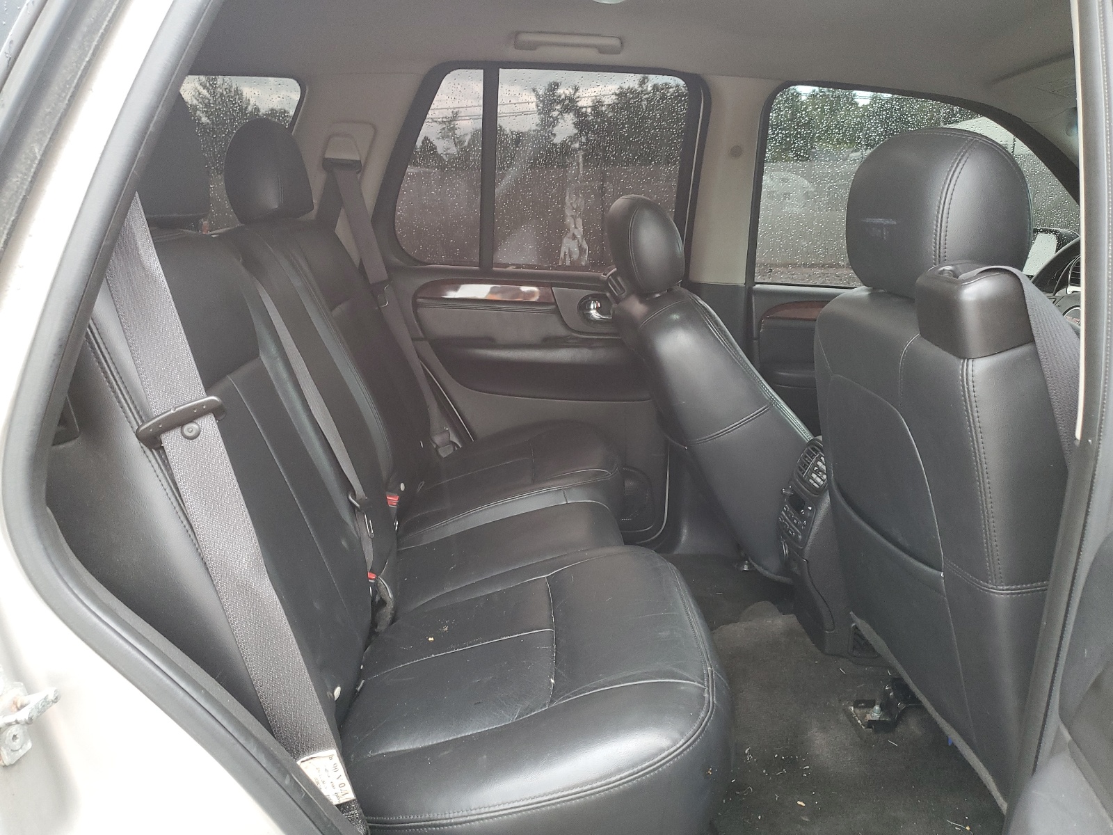 1GKDT13S772114334 2007 GMC Envoy