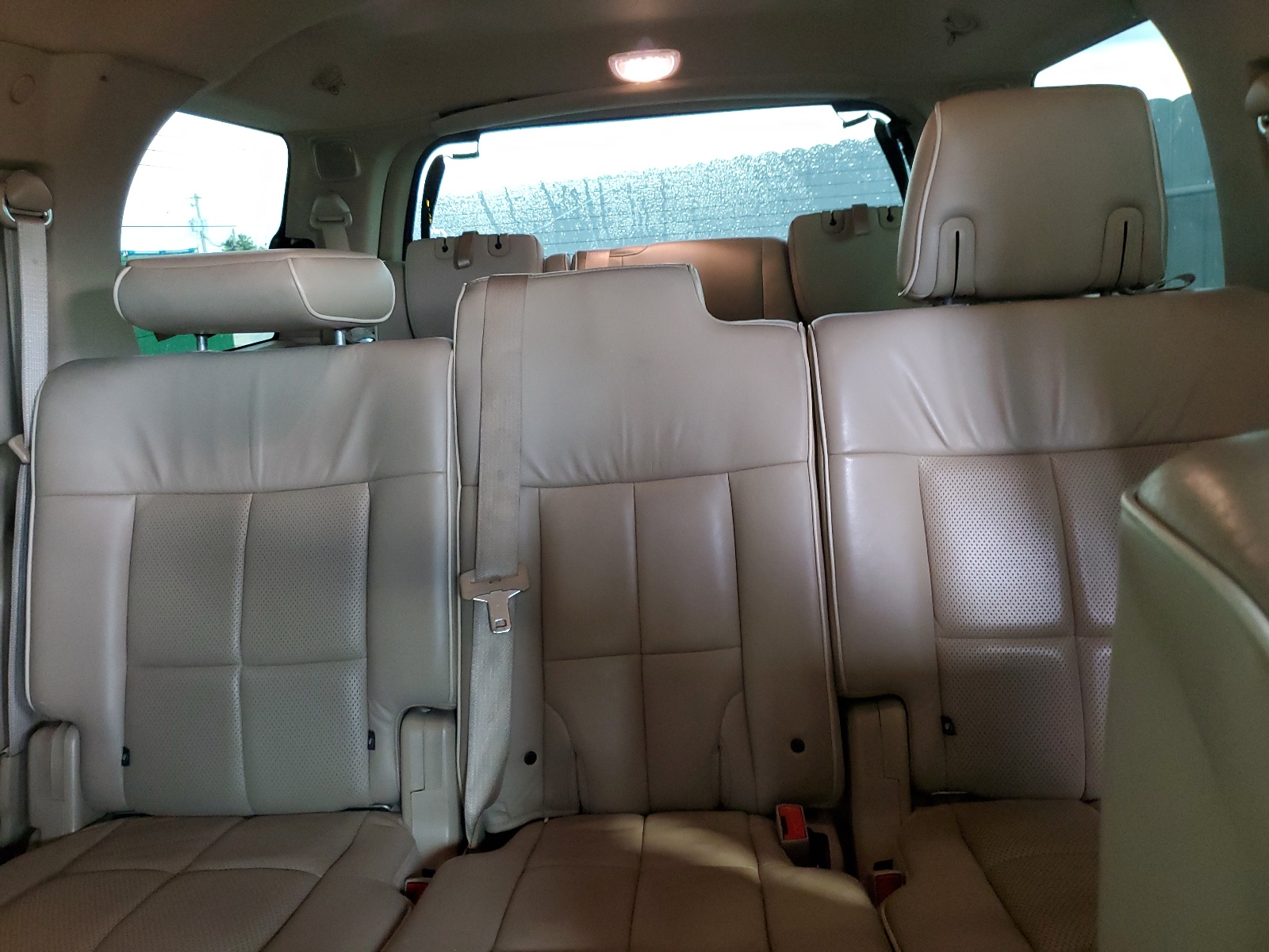 5LMFU27517LJ08284 2007 Lincoln Navigator