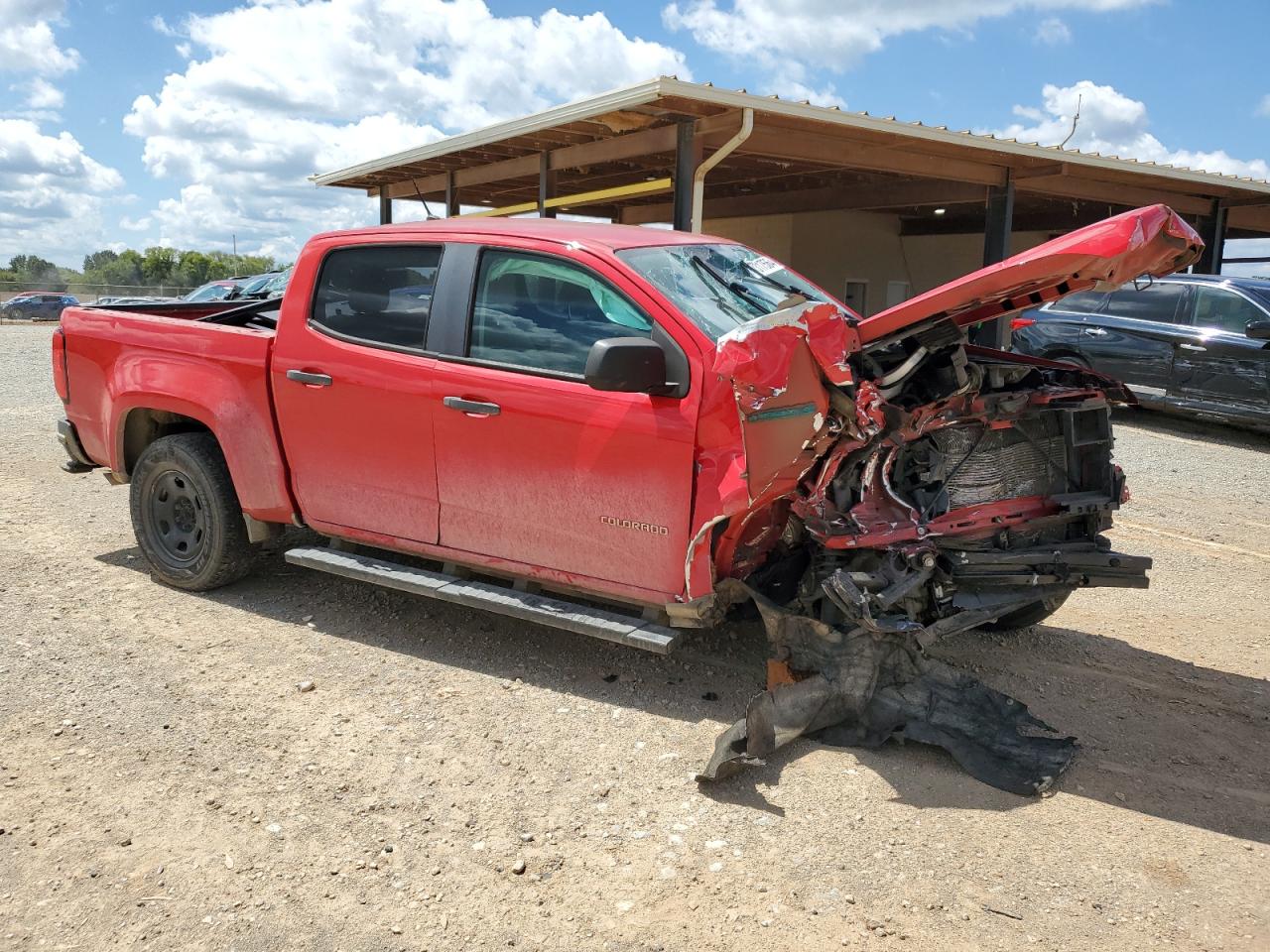 2015 Chevrolet Colorado VIN: 1GCGSAE38F1171471 Lot: 67317564