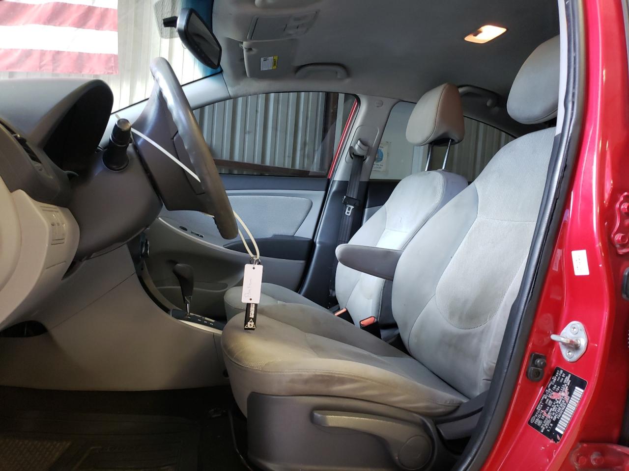 2014 Hyundai Accent Gls VIN: KMHCT4AE3EU674130 Lot: 67478064