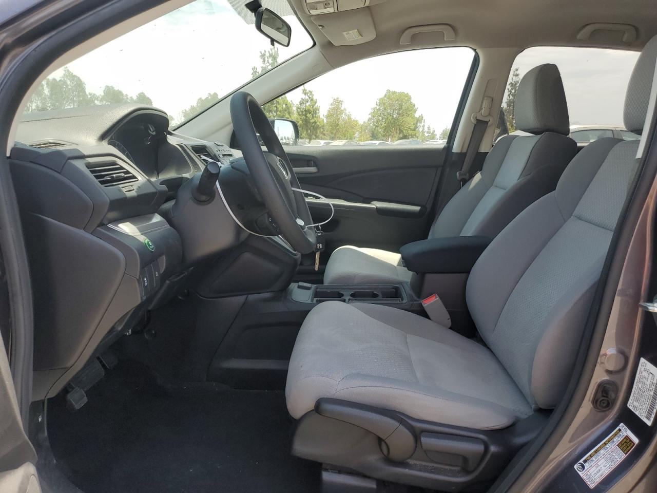 2016 Honda Cr-V Se VIN: 2HKRM3H46GH562308 Lot: 66109284