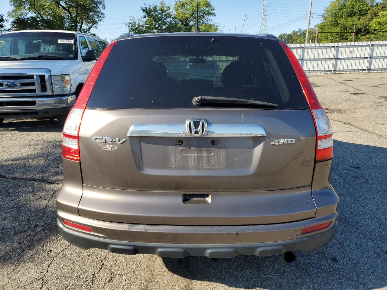 2011 Honda Cr-V Ex VIN: 3CZRE4H53BG701348 Lot: 66843634