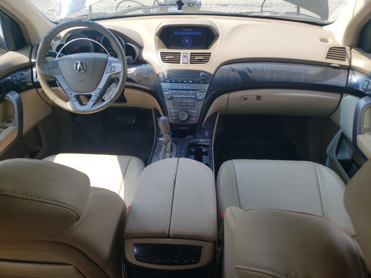 2008 Acura Mdx Technology VIN: 2HNYD28368H507830 Lot: 65805584