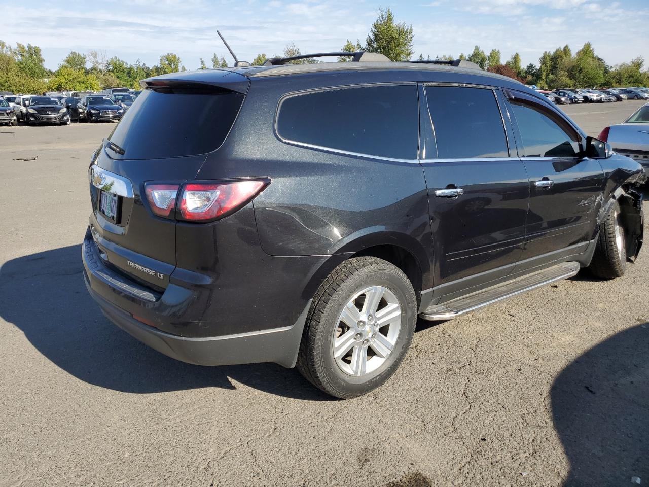 2014 Chevrolet Traverse - Image 3