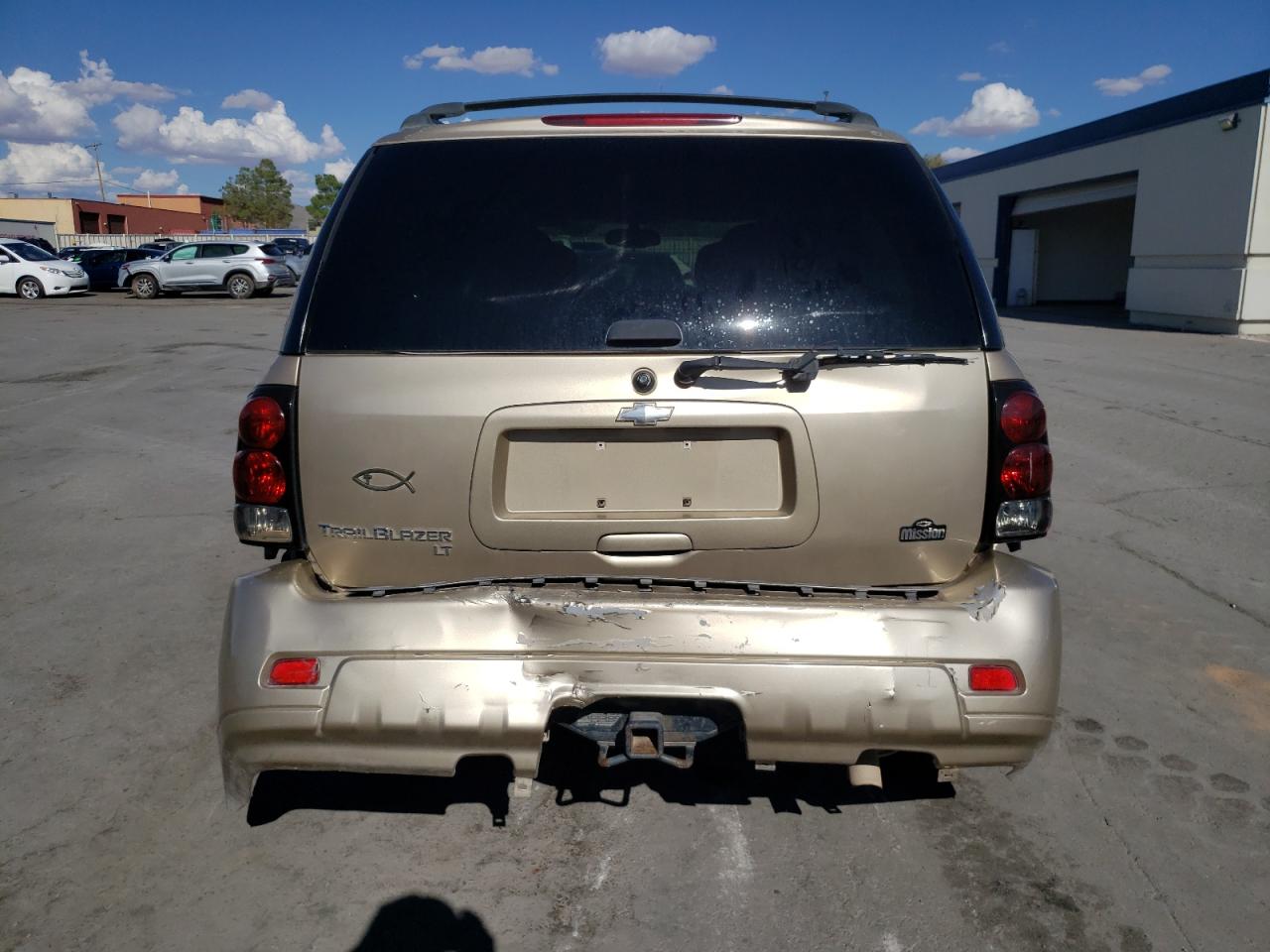 1GNDS13S762125189 2006 Chevrolet Trailblazer Ls