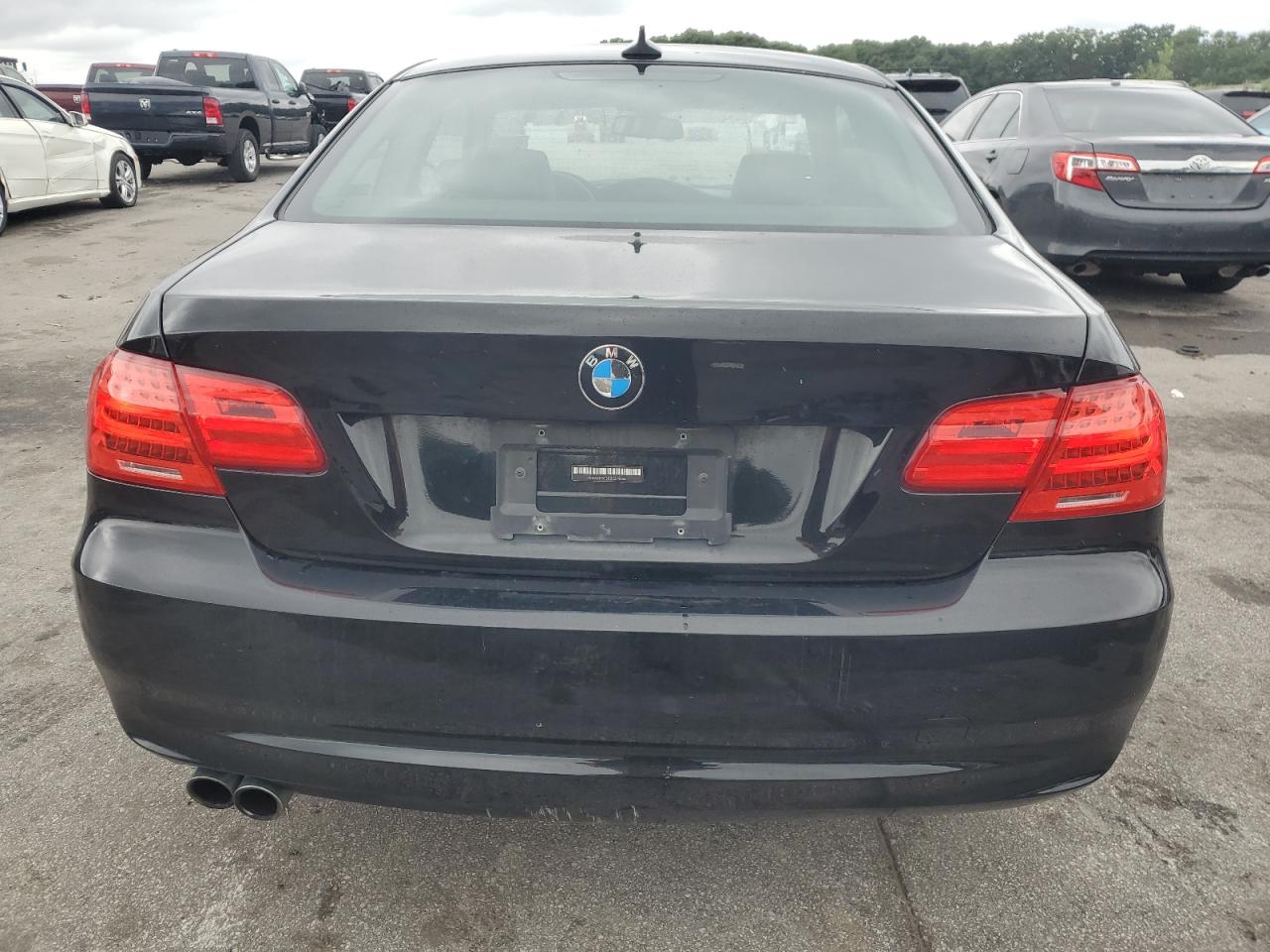 2011 BMW 328 I Sulev VIN: WBAKE5C50BE574258 Lot: 65840374