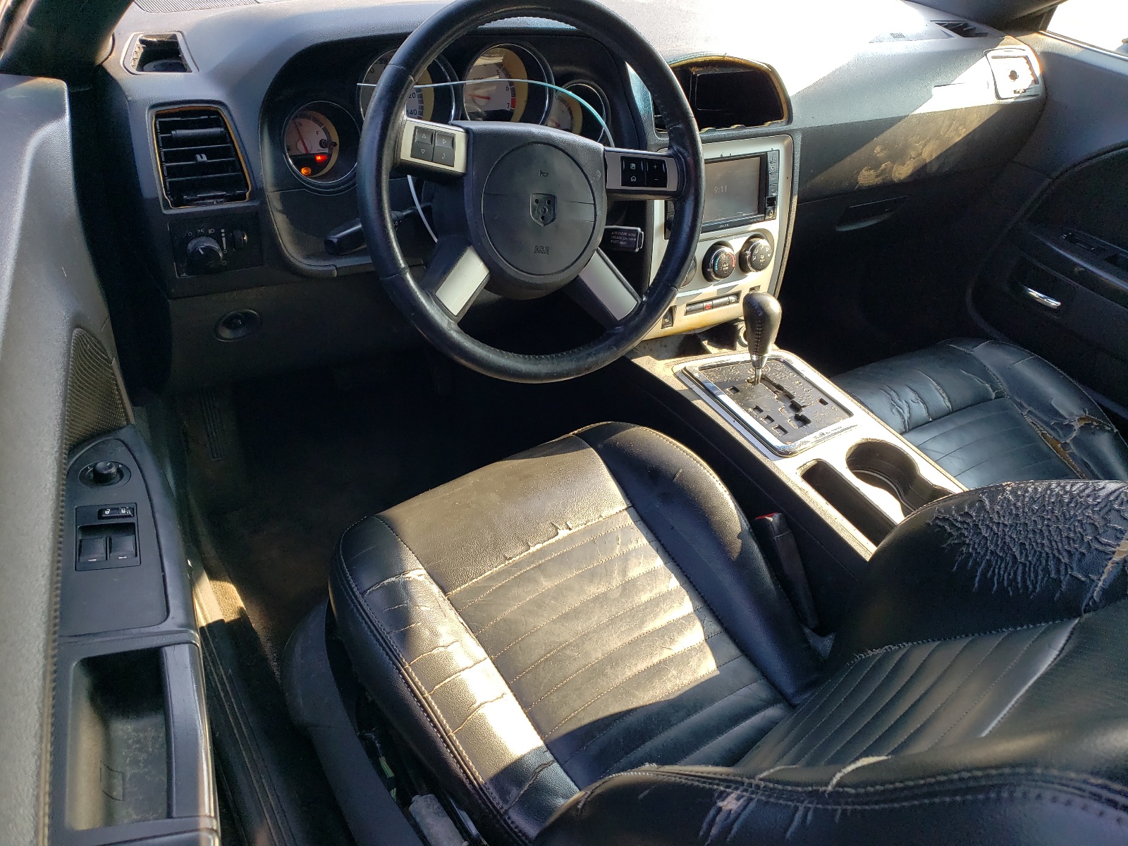 2B3CJ4DV7AH211606 2010 Dodge Challenger Se