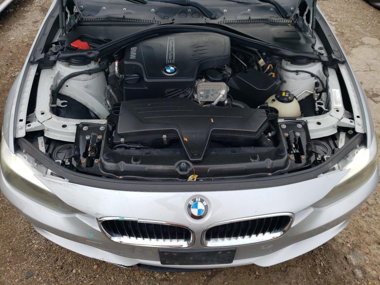 2014 BMW 3er - Image 11