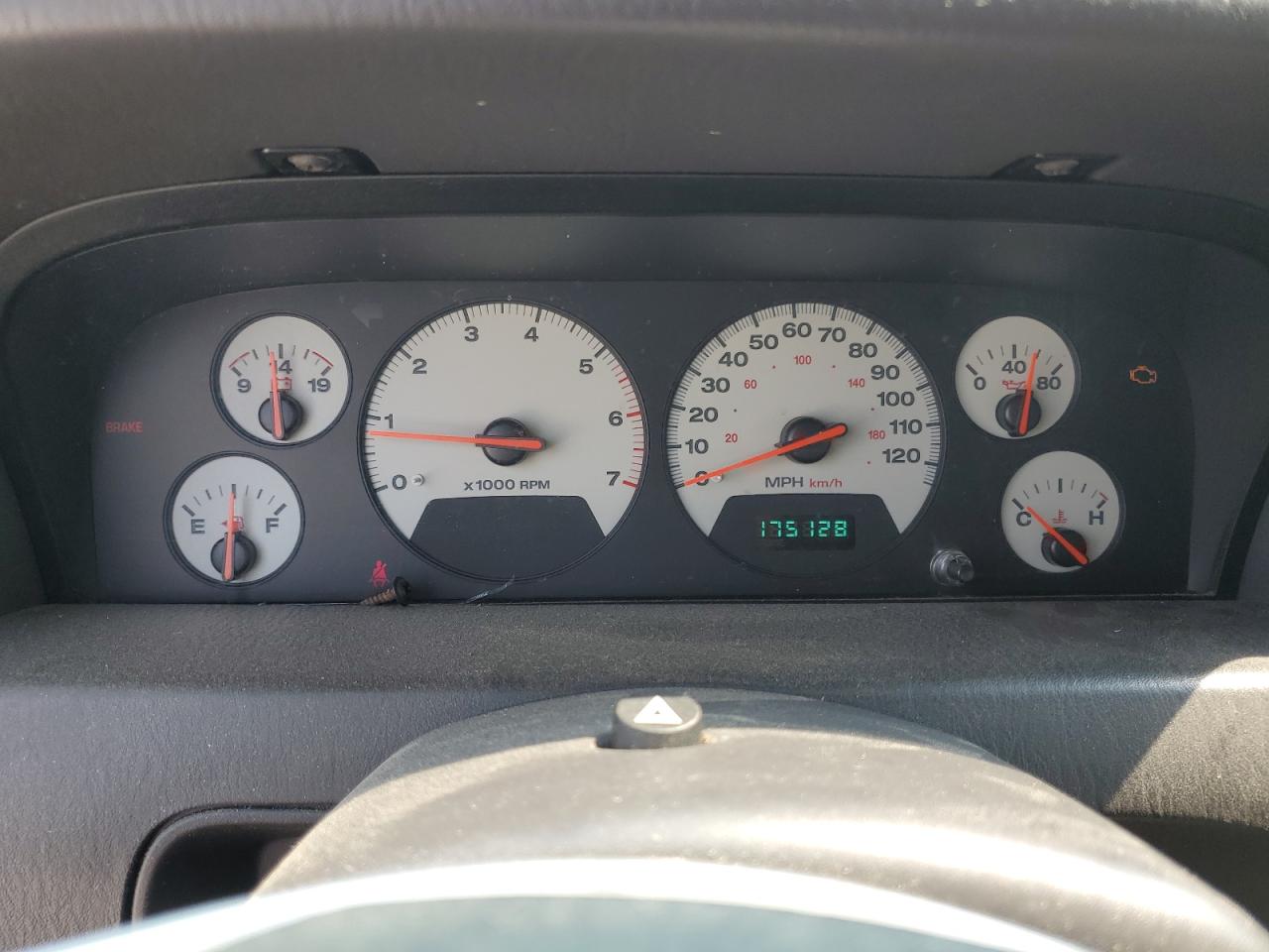 2001 Jeep Grand Cherokee Limited VIN: 1J4GW58N91C609642 Lot: 66598104