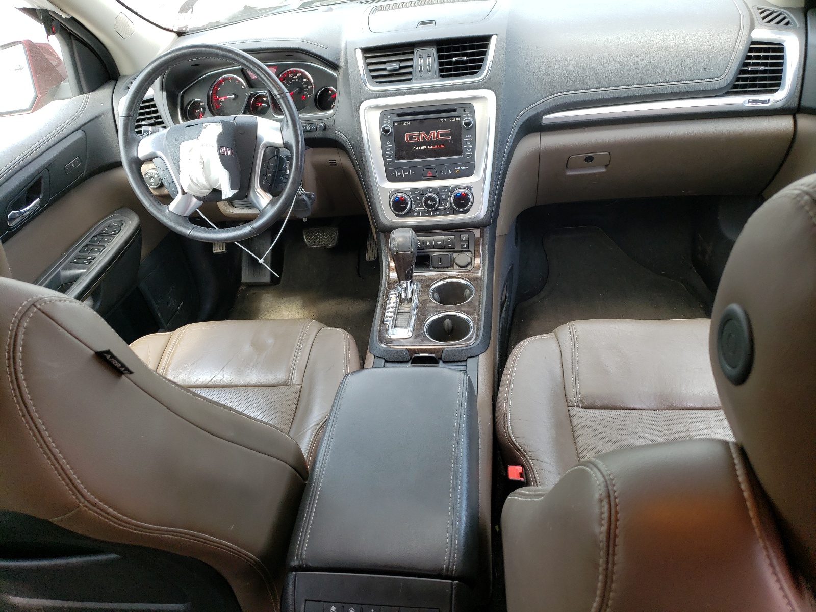 1GKKVSKD3HJ304391 2017 GMC Acadia Limited Slt-2