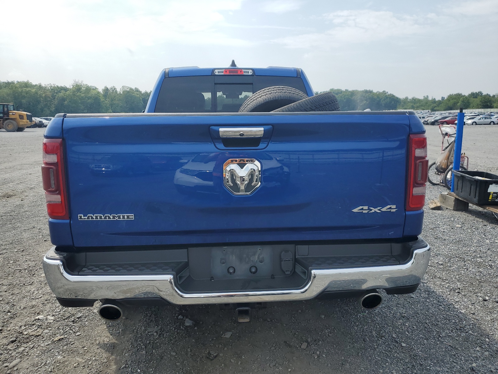 1C6SRFDTXKN820329 2019 Ram 1500 Laramie