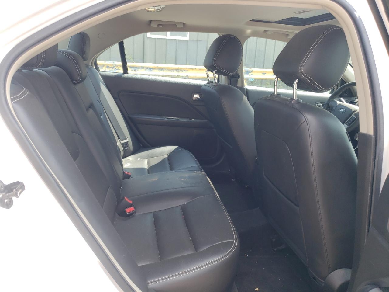 2012 Ford Fusion Sel VIN: 3FAHP0JA8CR411811 Lot: 66507754