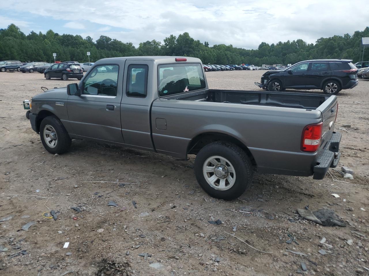 2007 Ford Ranger Super Cab VIN: 1FTYR14D07PA96886 Lot: 66117904