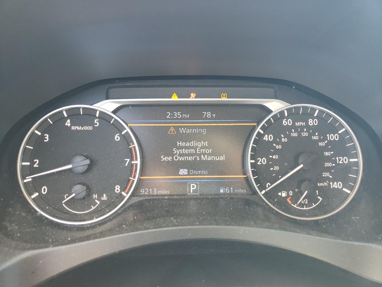 2024 Nissan Altima Sr VIN: 1N4BL4CV1RN373794 Lot: 68385584