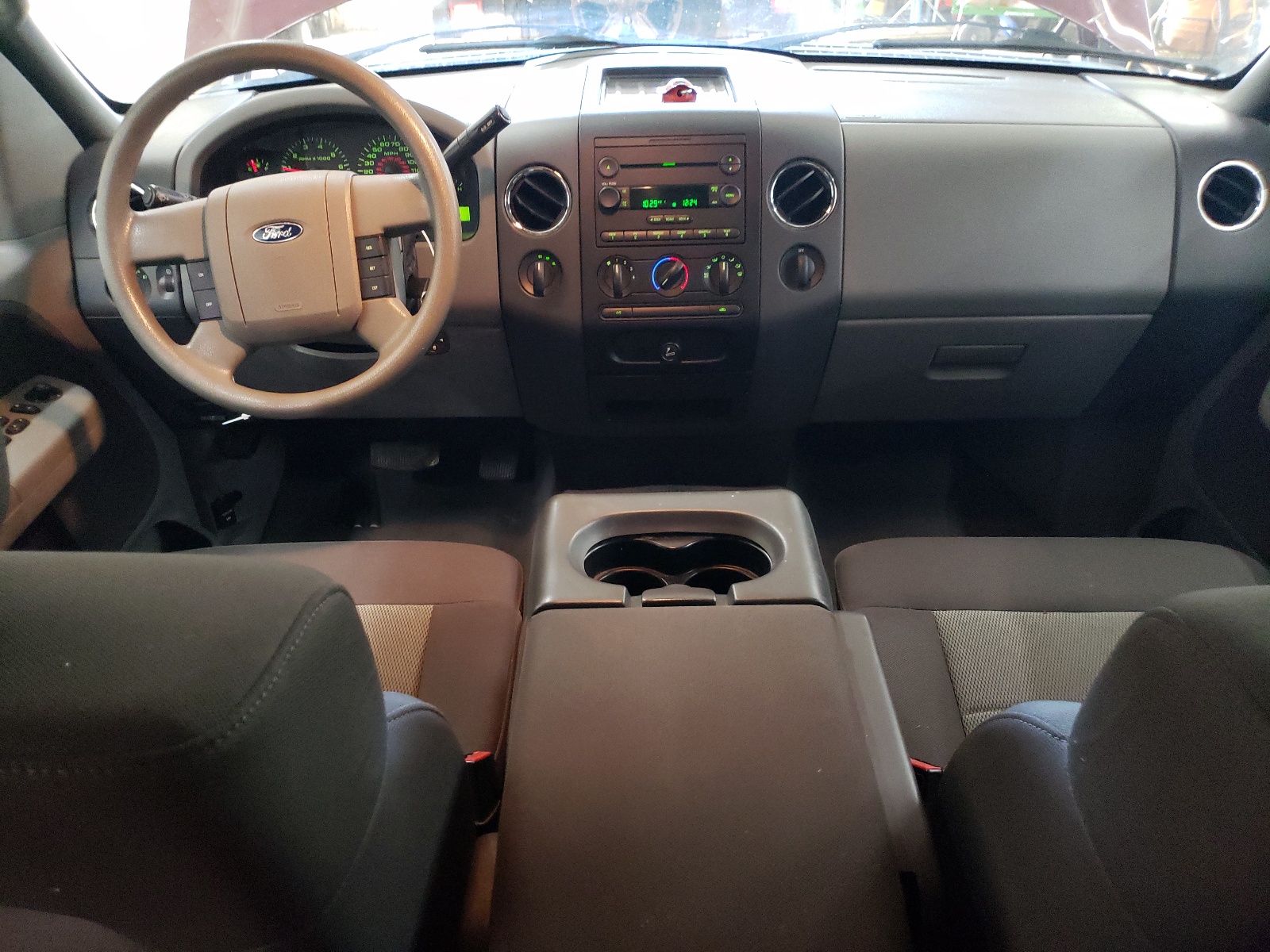 1FTPW14V96KC84766 2006 Ford F150 Supercrew