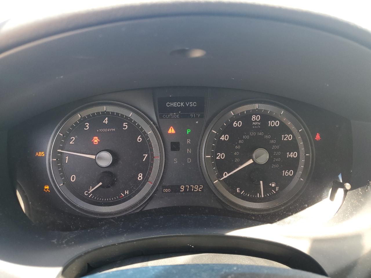 2007 Lexus Es 350 VIN: JTHBJ46G572150071 Lot: 69099414