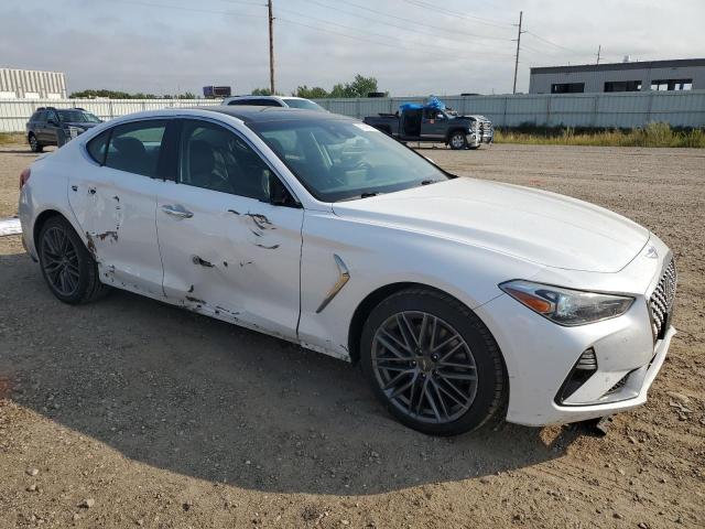  GENESIS G70 2019 Белы