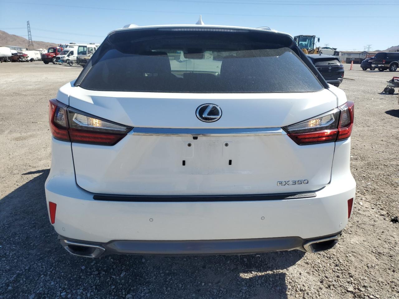 2016 Lexus Rx 350 Base VIN: 2T2BZMCA6GC019786 Lot: 67490774