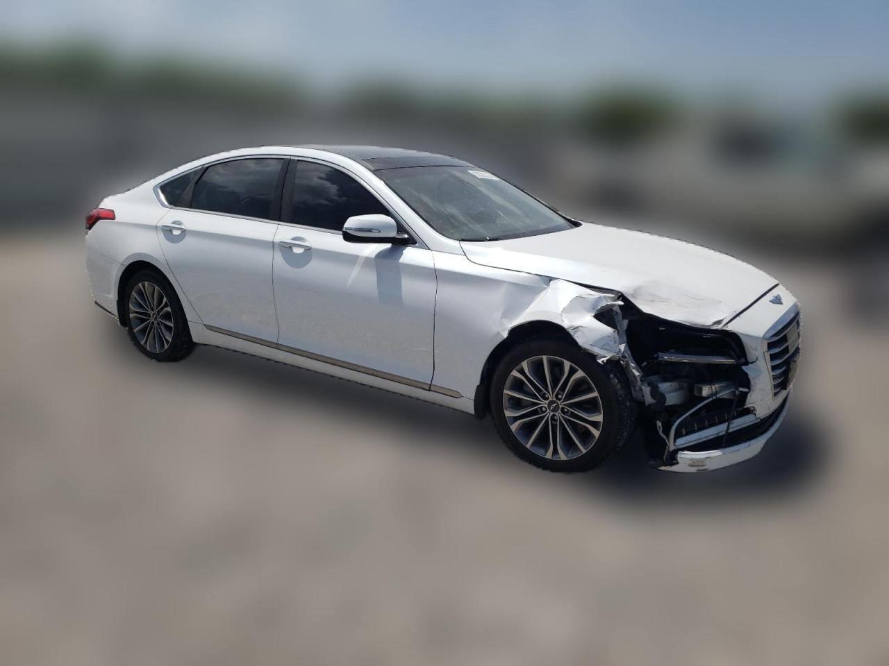 2015 Hyundai Genesis 3.8L VIN: KMHGN4JE7FU091153 Lot: 65620324
