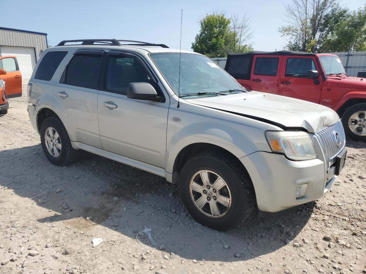 2009 Mercury Mariner VIN: 4M2CU81739KJ00911 Lot: 68314934