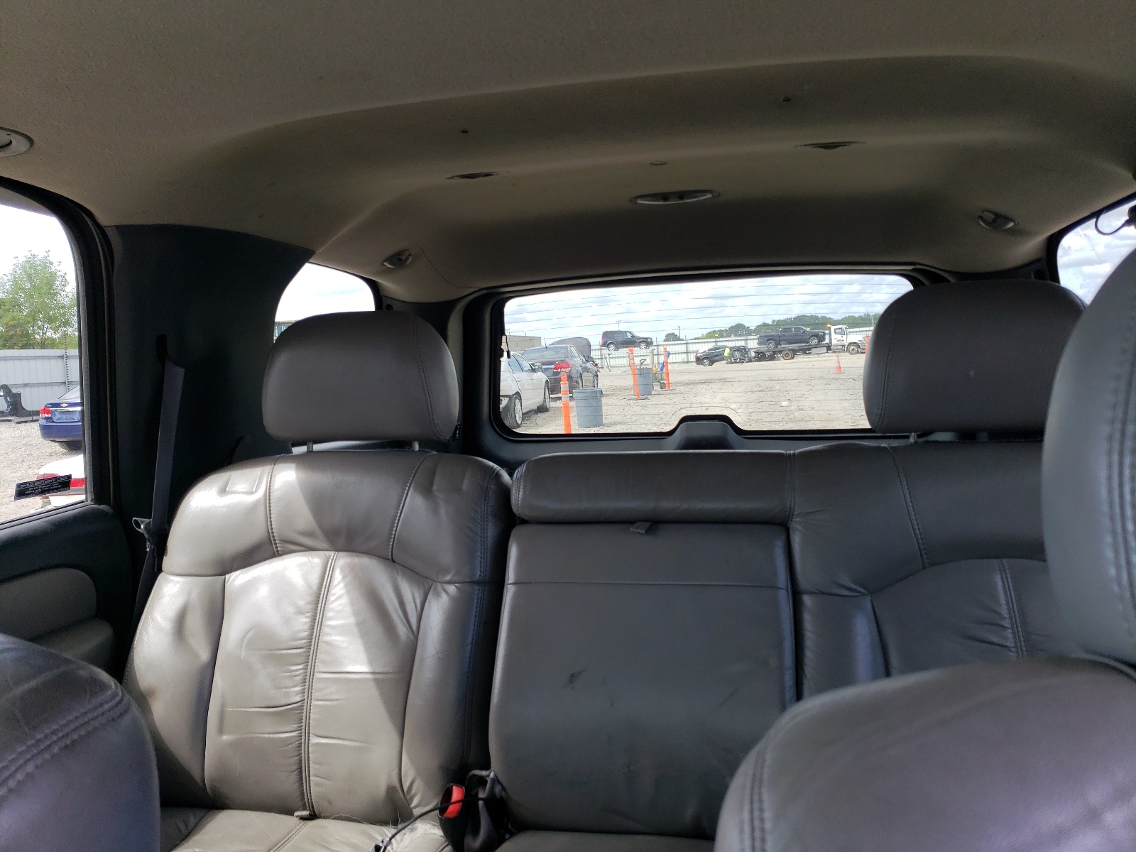 1GNEK13T91J214970 2001 Chevrolet Tahoe K1500