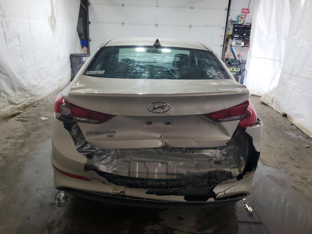 2017 Hyundai Elantra Se VIN: 5NPD74LF2HH193819 Lot: 65703004