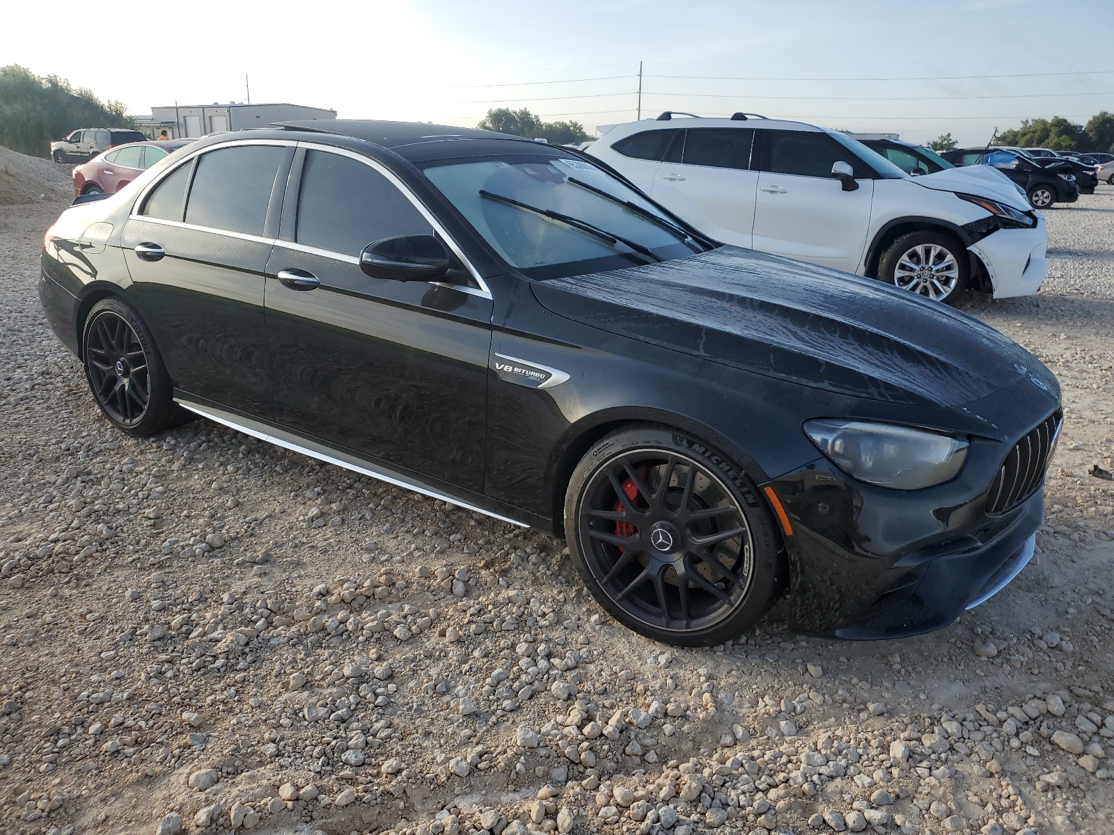 W1KZF8KB8MA961065 2021 Mercedes-Benz E 63 Amg-S 4Matic