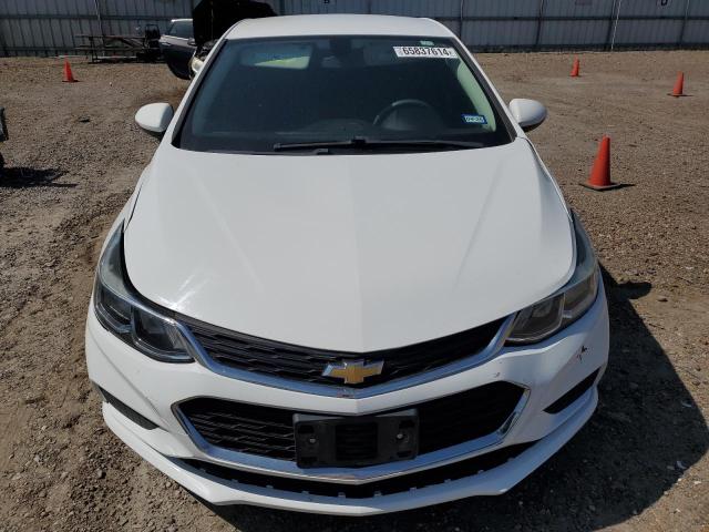  CHEVROLET CRUZE 2018 Белый