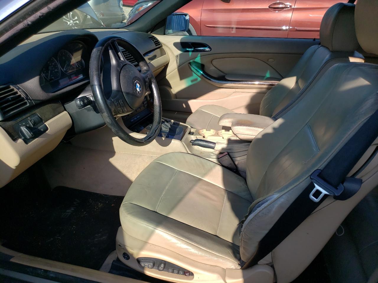 2001 BMW 330 Ci VIN: WBABS53441JU88389 Lot: 65932174