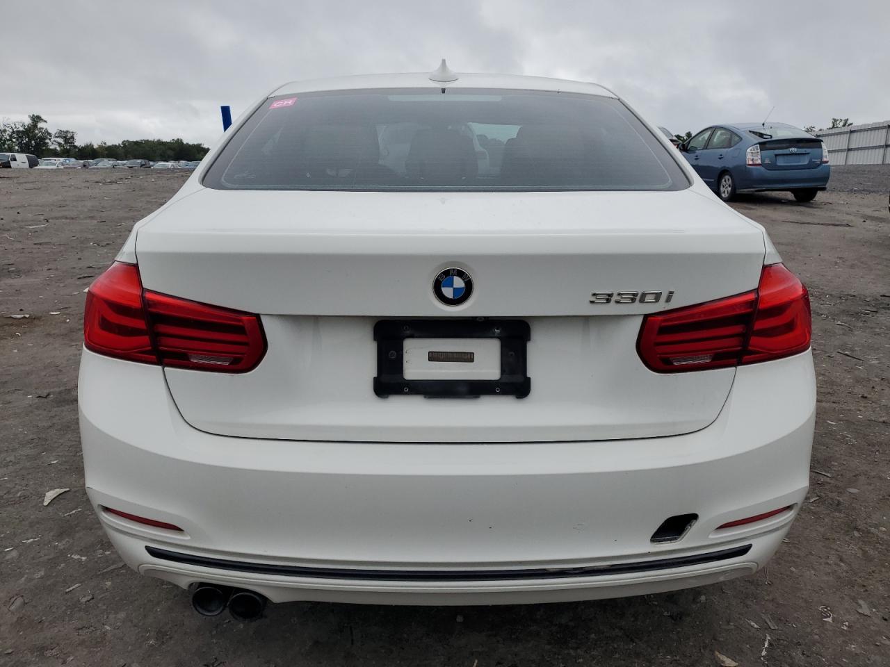 2018 BMW 330 I VIN: WBA8B9G54JNU96201 Lot: 69648204