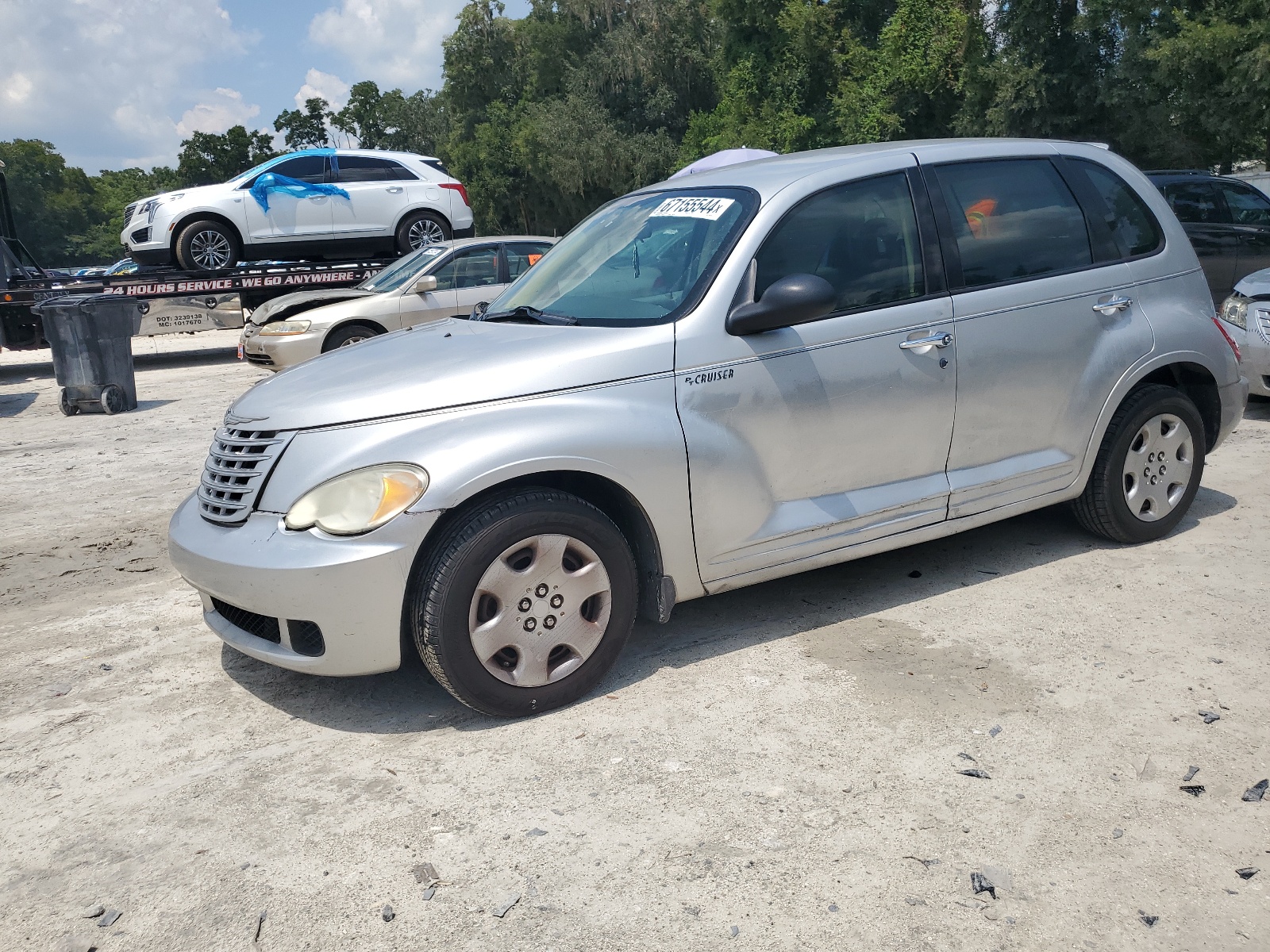 3A4FY48B86T299744 2006 Chrysler Pt Cruiser