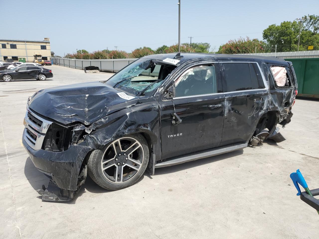 2019 Chevrolet Tahoe - Image 1