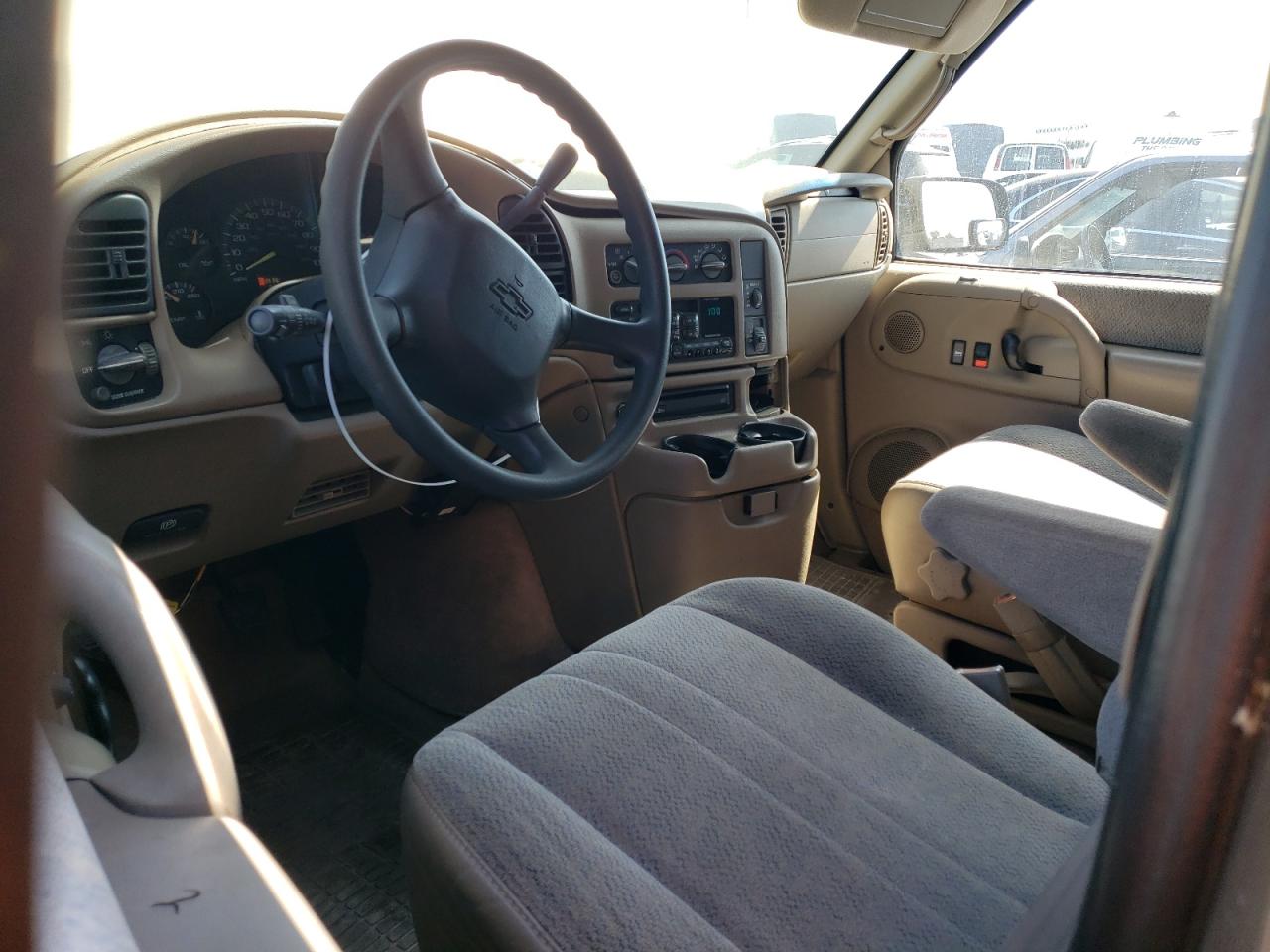 1999 Chevrolet Astro VIN: 1GNDM19W7XB161549 Lot: 65799234