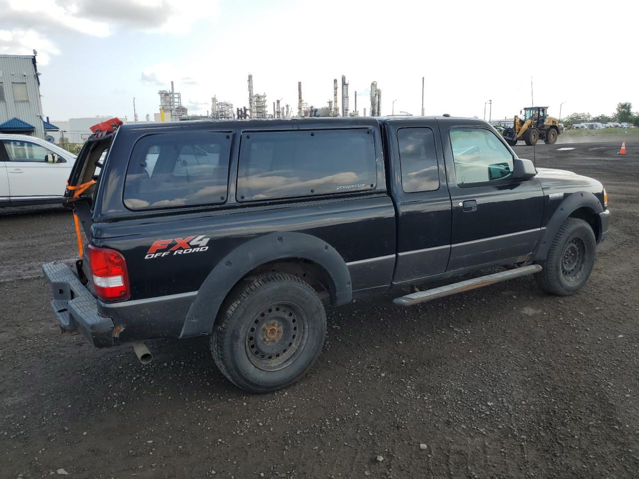 2009 Ford Ranger Super Cab VIN: 1FTZR45E89PA59455 Lot: 65457034