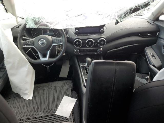  NISSAN SENTRA 2022 Silver