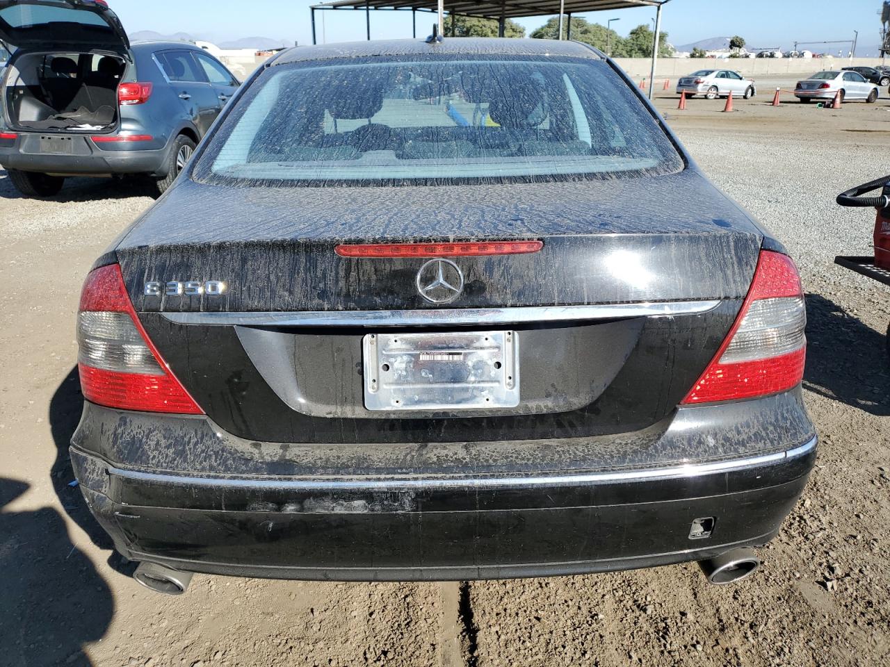 2008 Mercedes-Benz E 350 VIN: WDBUF56X48B234531 Lot: 67751524